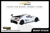 [TARMAC WORKS] 1/64 Koenigsegg Jesko Attack White - GLOBAL64