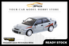 [TARMAC WORKS] 1/64 Mitsubishi Lancer RS Evolution White [Lamley Special Edition]