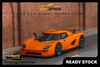 [TARMAC WORKS] 1/64 Koenigsegg CC850 Orange