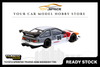 [TARMAC WORKS] 1/64 Toyota Sprinter Trueno AE86 Widebody TRD - GLOBAL64