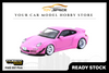 [TARMAC WORKS] 1/64 RWB 997 Pink - HOBBY64