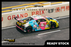 [TARMAC WORKS] 1/64 Audi R8 LMS GT3 Evo II Macau GT Cup - FIA GT World Cup 2023 - Race Version Uno Racing Adderly Fong Model Car + Trading Cards Combo Set -  HOBBY64