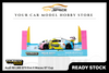 [TARMAC WORKS] 1/64 Audi R8 LMS GT3 Evo II Macau GT Cup - FIA GT World Cup 2023 - Race Version Uno Racing Adderly Fong Model Car + Trading Cards Combo Set -  HOBBY64