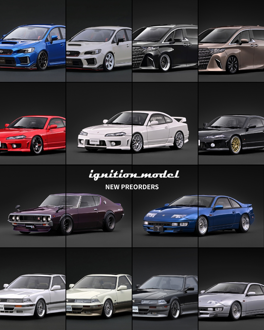 IGNITION MODEL