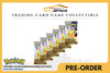 Pokemon TCG: 30th Anniversary Booster Bundle [6 Packs]