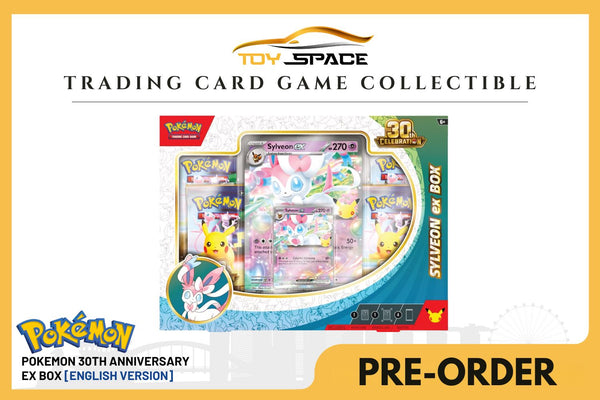 Pokemon TCG: 30th Anniversary Ex-Box [Assortment]
