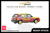[POP RACE] 1:64 Shell Volkswagen Golf GTI MK II