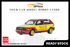 [POP RACE] 1:64 Shell Volkswagen Golf GTI MK II