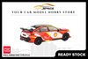 [POP RACE] 1:64 Shell Honda Civic Type R FL5