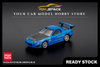 [POP RACE] 1:64 Mazda RX7 (FC3S) Re-Amemiya Blue