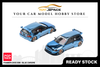 [POP RACE] 1:64 PANDEM Civic EG6 - Blue Chrome