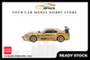 [POP RACE] 1:64 Top Secret GT300 Supra - Gold