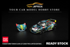 [POP RACE] 1:64 Pandem GR86 Tengku Djan Ley [2026 TMCS Limited Edition]