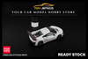 [POP RACE] 1:64 Honda NSX GT3 EVO22 White - Toy Space Diecast Online Store Singapore