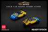 [POP RACE] 1:64 Spoon NSX-R GT - Toy Space Diecast Online Store Singapore