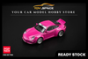 [POP RACE] 1:64 RWB 997 - Pink