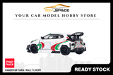 [POP RACE] 1/64 Pandem GR Yaris - Rally Livery - Toy Space Diecast Online Store Singapore