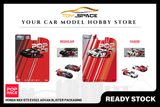 [POP RACE] 1:64 Honda NSX GT3 EVO22 Advan Blister Packaging