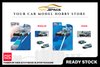 [POP RACE] 1:64 PANDEM GR Yaris Auto Finesse Blister Packaging - Toy Space Diecast Online Store Singapore