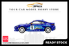 [POP RACE] 1:64 Toyota GR86 Endless Blue 9# Livery