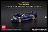 [POP RACE] 1:64 Skyline GT-R R33 Nismo - Midnight Purple