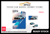[POP RACE] 1:64 PANDEM GR Yaris Auto Finesse Blister Packaging - Toy Space Diecast Online Store Singapore