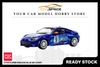 [POP RACE] 1:64 Toyota GR86 Endless Blue 9# Livery
