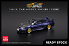 [POP RACE] 1:64 Skyline GT-R R33 Nismo - Midnight Purple