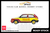 [POP RACE] 1:64 Shell Volkswagen Golf GTI MK II