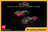 [POP RACE] 1:64 PANDEM 280ZX Advan