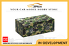 [POP RACE x BAPE] 1:64 Honda NSX GT3 EVO22 KCGM BATHING APE