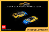 [POP RACE] 1:64 Honda NSX-R Spoon - Toy Space Diecast Online Store Singapore