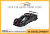 [FIBERRUN] 1:64 Pagani Zonda Cinque Full Carbon [HEC EXCLUSIVE]