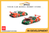 [POP RACE] 1:64 LB Super Silhouette RX7 (FD3S)