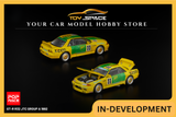 [POP RACE] 1:64 GT-R R32 JTC Group A 1992 - Toy Space Diecast Online Store Singapore