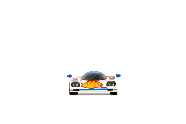 Tiny City x Sparky Diecast - Porsche 962 LM Shell Combo Winner 24h Le Mans 1994 #36 & #35