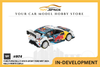 [MINI GT] Ford Puma Rally1 #13 M-Sport Ford WRT 2024 Rally Monte Carlo