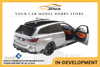 [SOLIDO] 1:18 BMW M3 Touring With Performance Parts Frozen Pure Grey Metallic 2024