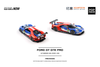 [POP RACE] 1:64 Ford GT Gte Pro Le Mans 24H 2019