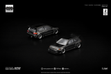 [POP RACE] 1:64 Pandem Civic EG6 Dark Chrome - Toy Space Diecast Online Store Singapore