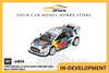 [MINI GT] Ford Puma Rally1 #13 M-Sport Ford WRT 2024 Rally Monte Carlo