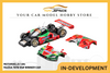 [MOTORHELIX] 1:64 Mazda 787B 55# WINNER Car