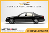 [MOTORHELIX] 1:18 Mercedes Benz S-Class S600L AMG (W221) Black