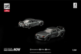 [POP RACE] 1:64 Pandem R32 Gun Metal