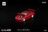 [POP RACE] 1:64 Mazda RX7 FC3S RE-Amemiya Red