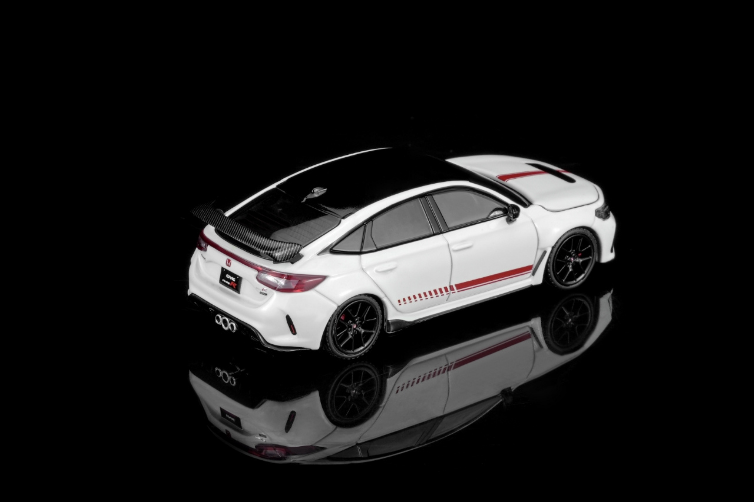 [MOTORHELIX] 1:64 Honda Civic TYPE R (FL5) Ultimate Edition