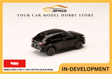 [HOBBY JAPAN] 1:64 Honda Vezel e:HEV X / HR-V Crystal Black Pearl - Toy Space Diecast Online Store Singapore