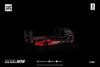 [POP RACE] 1:64 Pandem Fuso 300 Flatbed Transporter Advan
