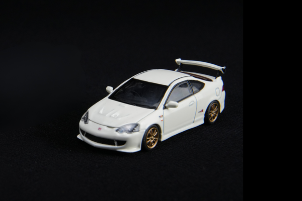 [MOTORHELIX] 1:64 Honda Integra Type-R (DC5) Mugen Championship White