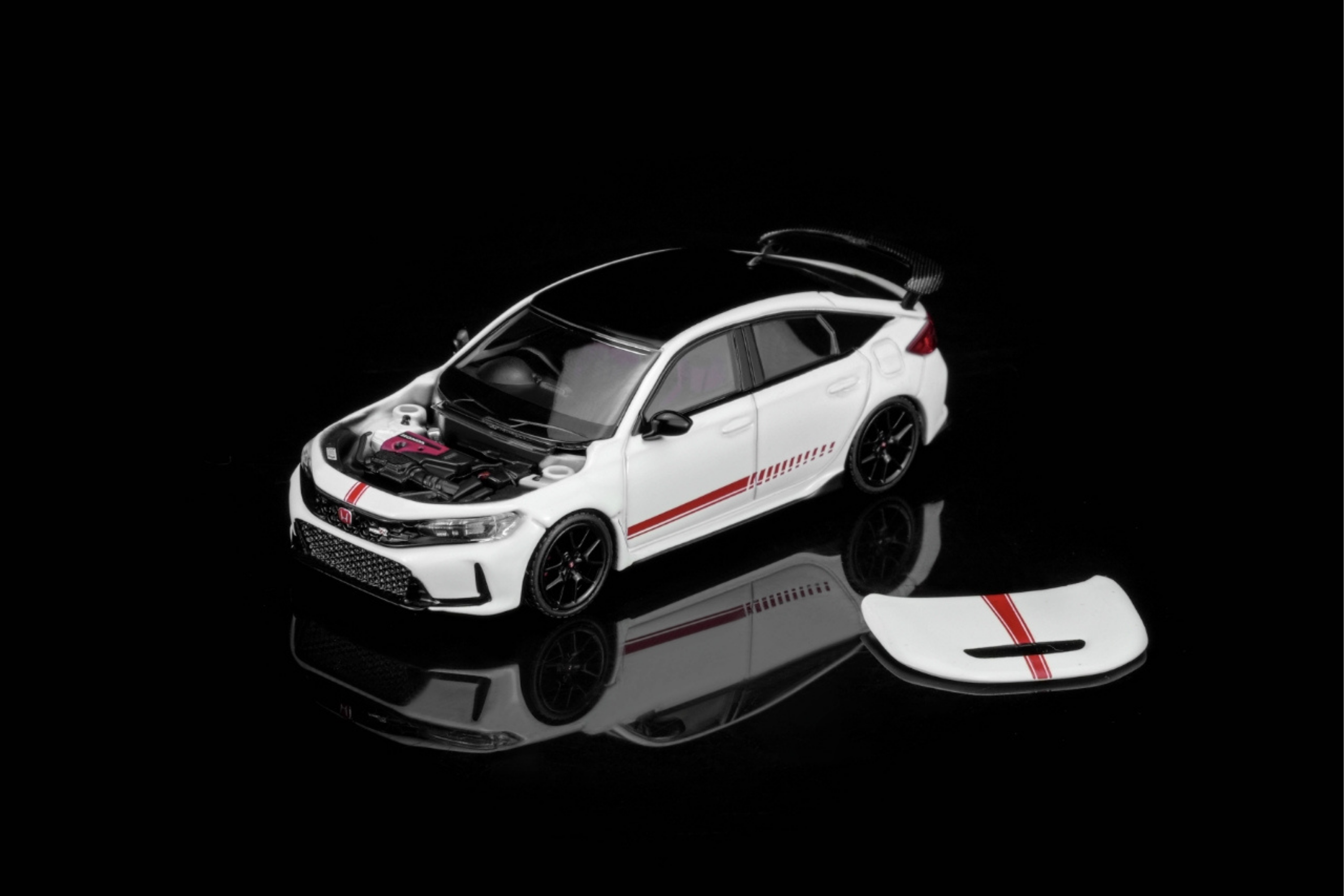 [MOTORHELIX] 1:64 Honda Civic TYPE R (FL5) Ultimate Edition